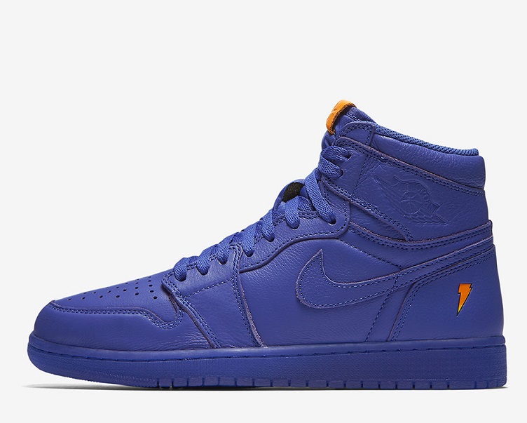 Wholesale NIKE Air Jordan 1 Gatorade “Grape” Sneakers for Sale-092