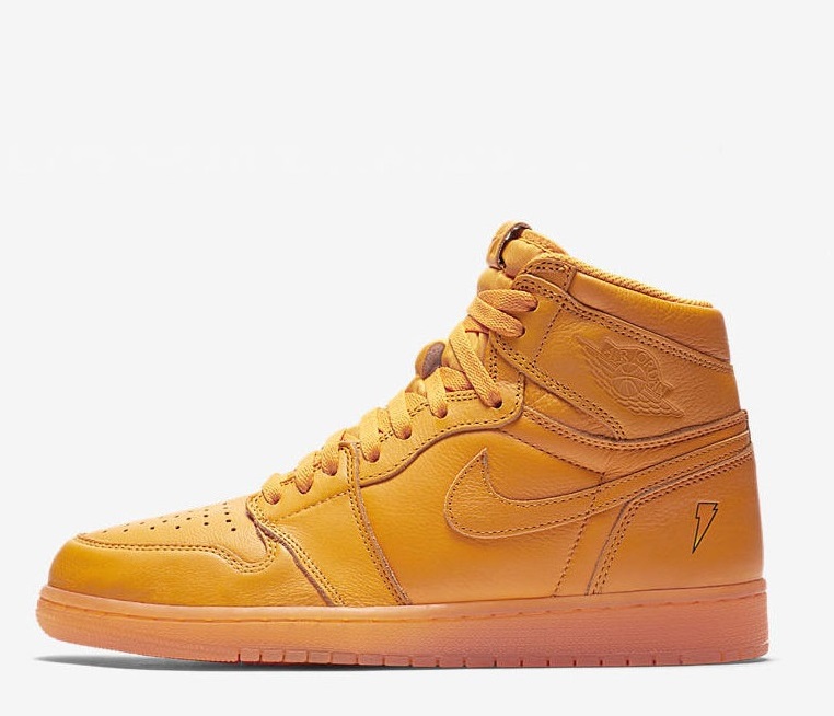 Wholesale Nike Air Jordan 1 Gatorade “Orange” Sneakers For Sale-094