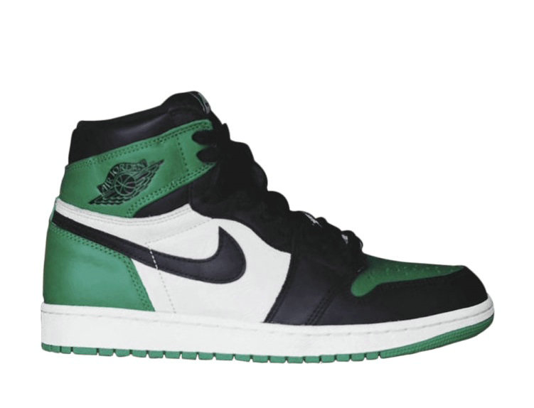 Air Jordan 1 High OG Pine Green 555088-302