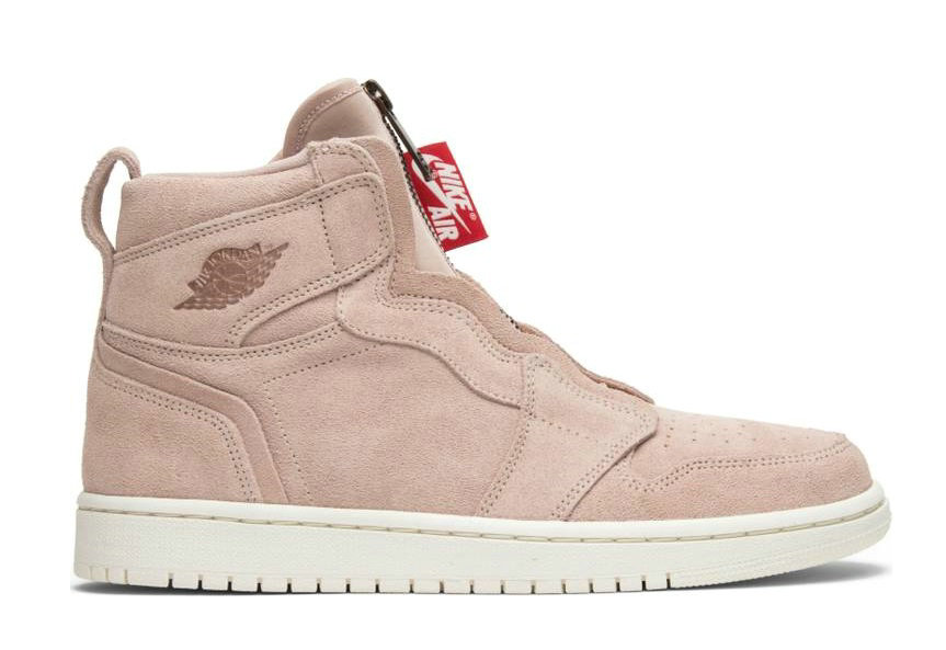 Air Jordan 1 High Zip Partical Beige AQ3742 205