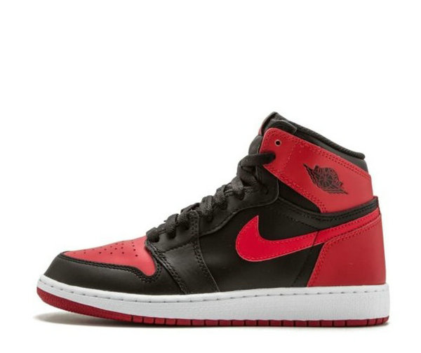 Wholesale Nike Air Jordan 1 OG High “Banned” Sneakers For Sale-098