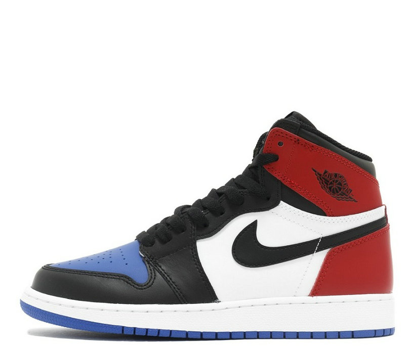 Wholesale Cheap Nike Air Jordan 1 OG High “Top 3” Sneakers For Sale-099