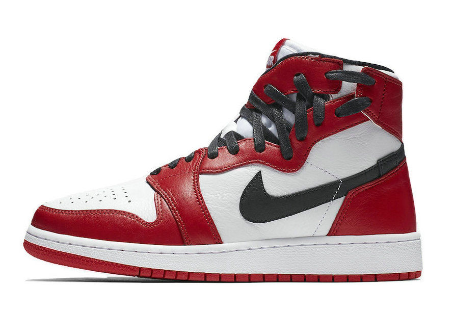 Air Jordan 1 Rebel “Chicago” AT4145-100