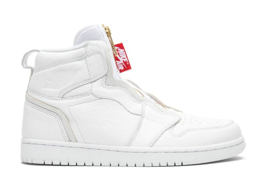 Air Jordan 1 Retro High Zip White AQ3742 116