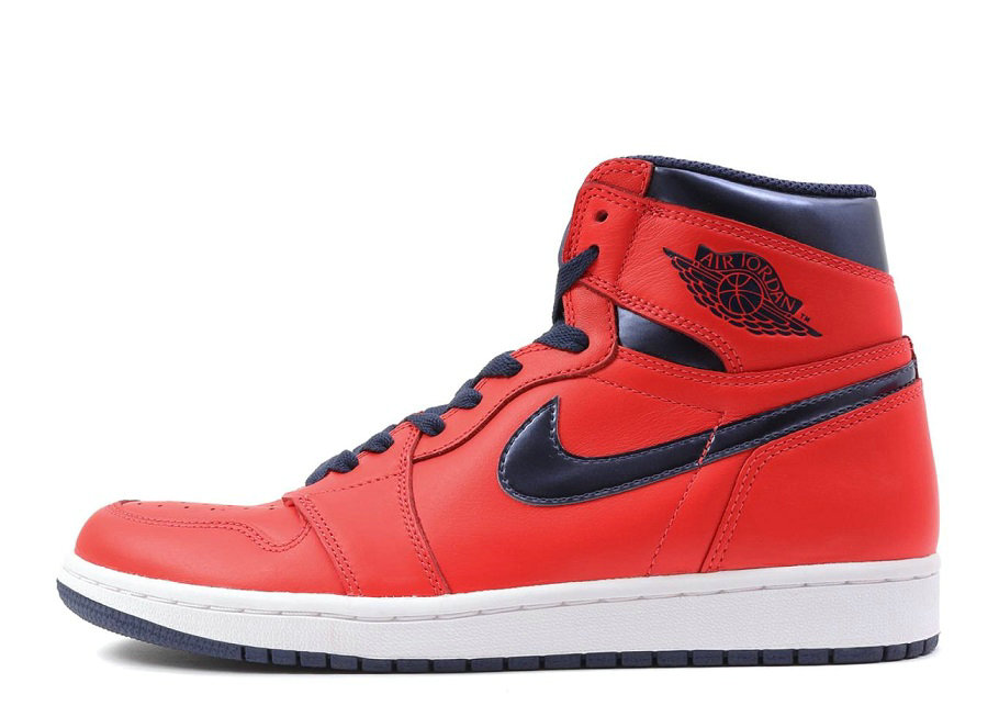 Air Jordan 1 Retro OG High “Letterman” 555088-606