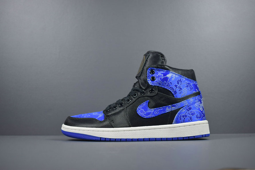 Wholesale Cheap Men's Air Jordan 1 High Basketball Shoes Sale-169