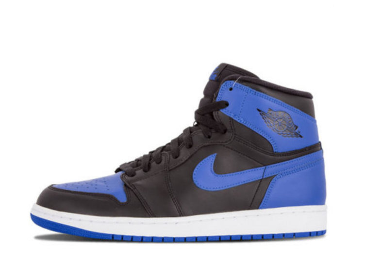 Air Jordan 1“Royal” 555088-007