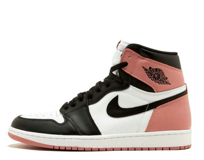 Wholesale Cheap Air Jordan 1 Retro High Og Nrg “rust Pink” Sneakers for Sale-110