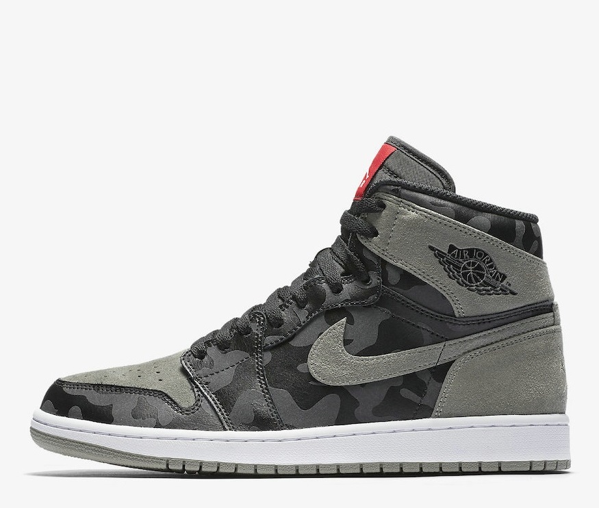 Wholesale Nike Air Jordan 1“Shadow Camo” Sneakers For Sale-095