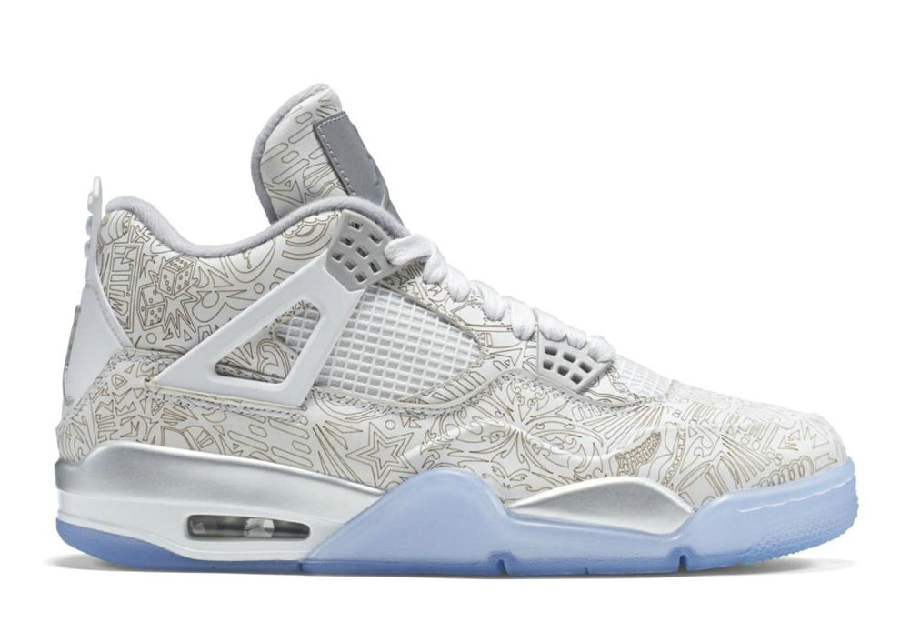 Air Jordan 4 Retro Laser 705333-105