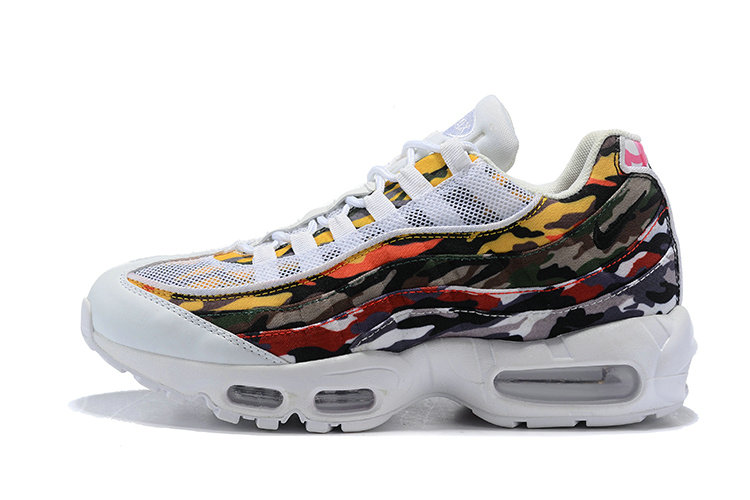 Air Max 95 ERDL Party White AR4473-100