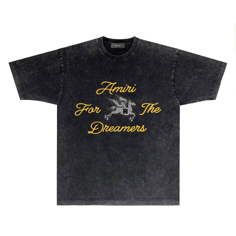 Wholesale High Quality Amiri Replica Designer T shirts for Sale