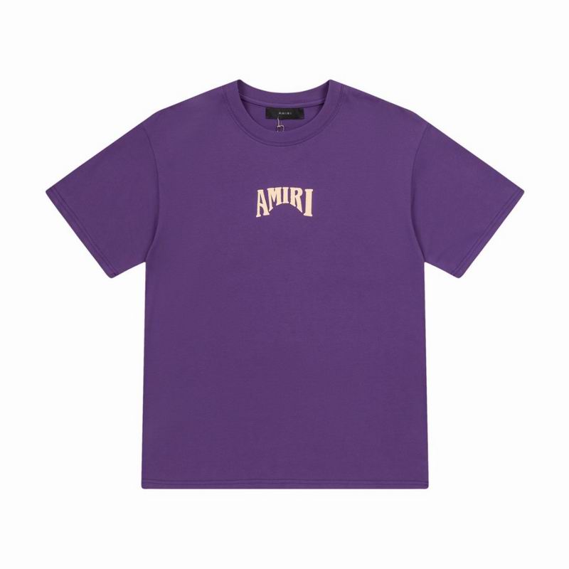 Wholesale High Quality Amiri Replica Designer T shirts for Sale