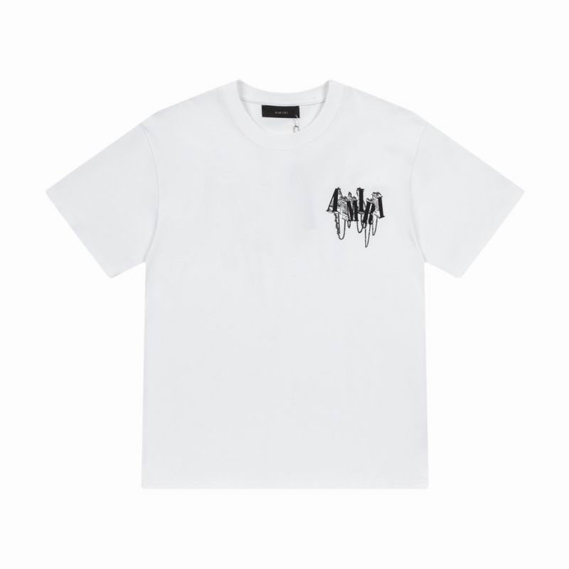 Wholesale High Quality Amiri Replica Designer T shirts for Sale