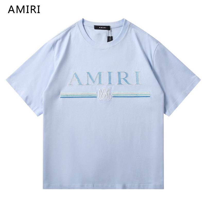 Wholesale Cheap Amiri Short Sleeve T Shirts for Sale