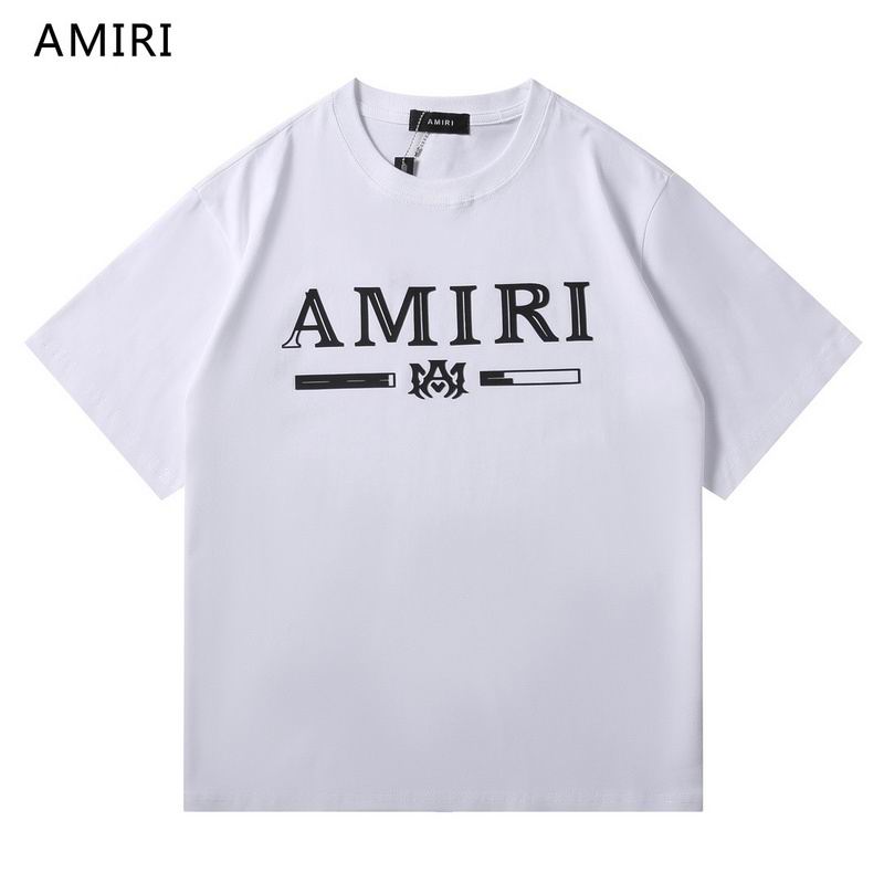 Wholesale Cheap Amiri Short Sleeve T Shirts for Sale