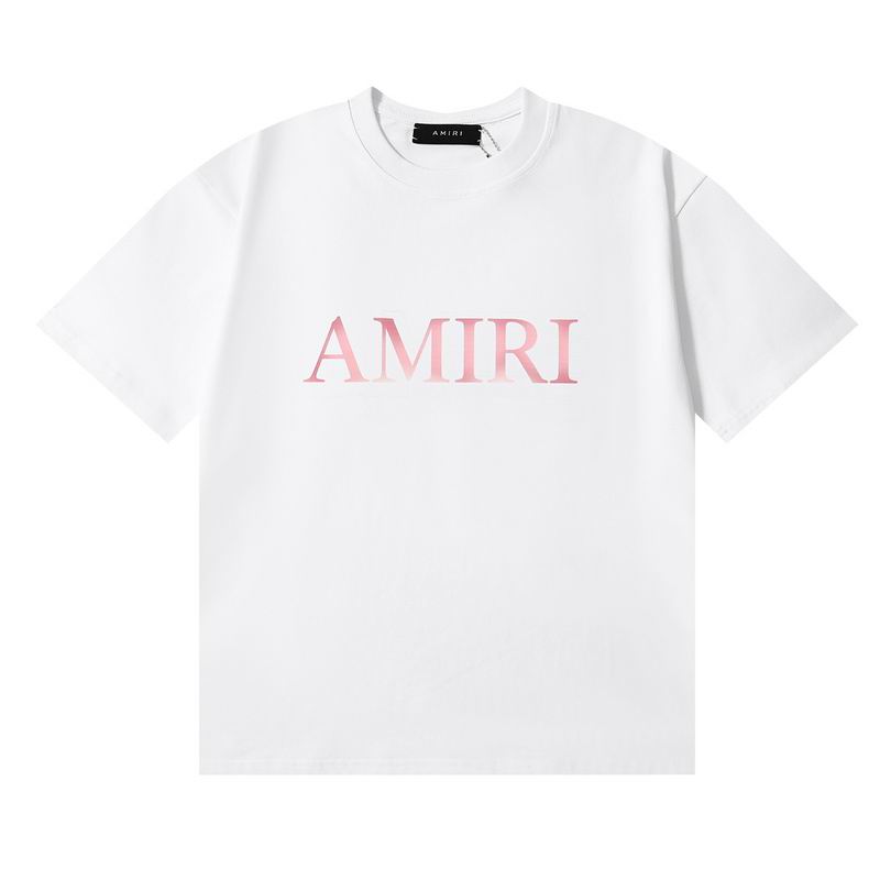 Wholesale Cheap Amiri Short Sleeve T Shirts for Sale