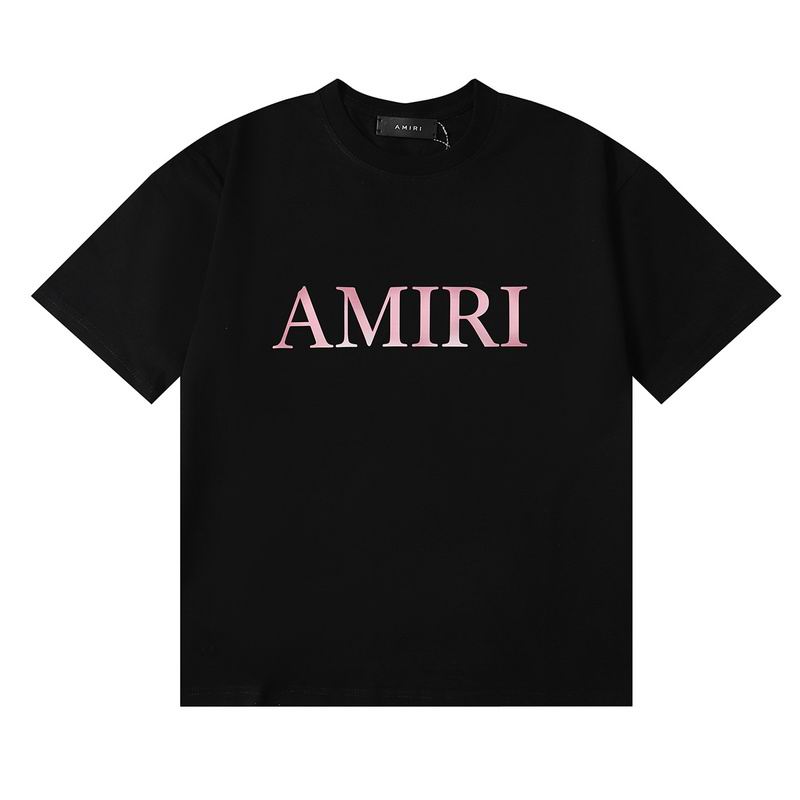 Wholesale Cheap Amiri Short Sleeve T Shirts for Sale