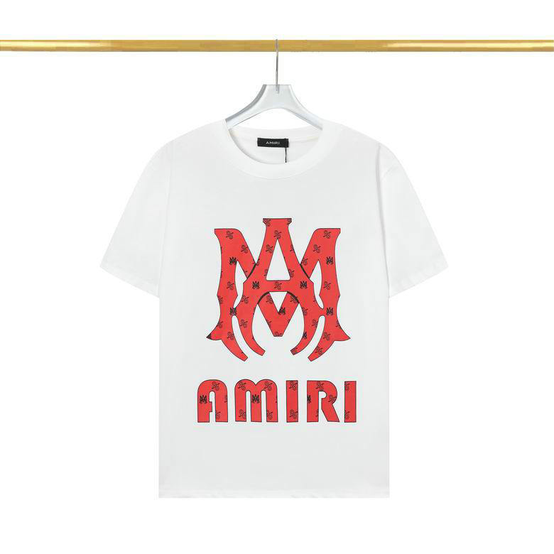 Wholesale Cheap Amiri Replica T Shirts for Sale