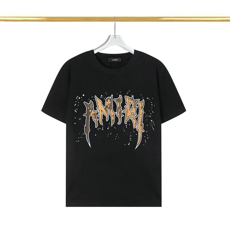 Wholesale Cheap Amiri Replica T Shirts for Sale