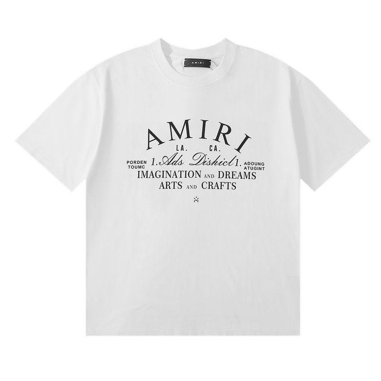 Wholesale Cheap Amiri Replica T Shirts for Sale