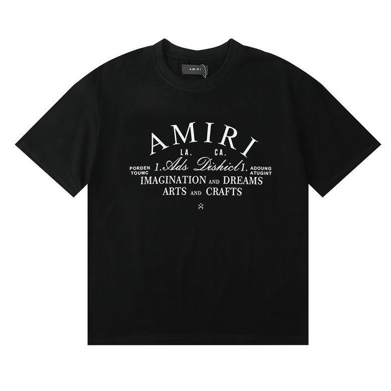 Wholesale Cheap Amiri Replica T Shirts for Sale