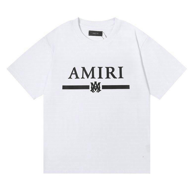 Wholesale Cheap Amiri Replica T Shirts for Sale