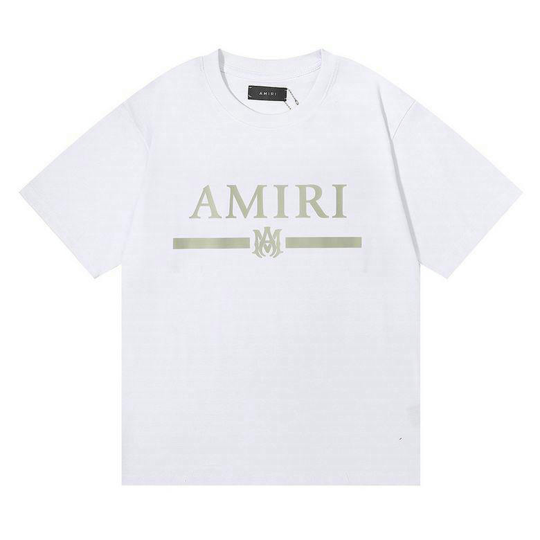 Wholesale Cheap Amiri Replica T Shirts for Sale