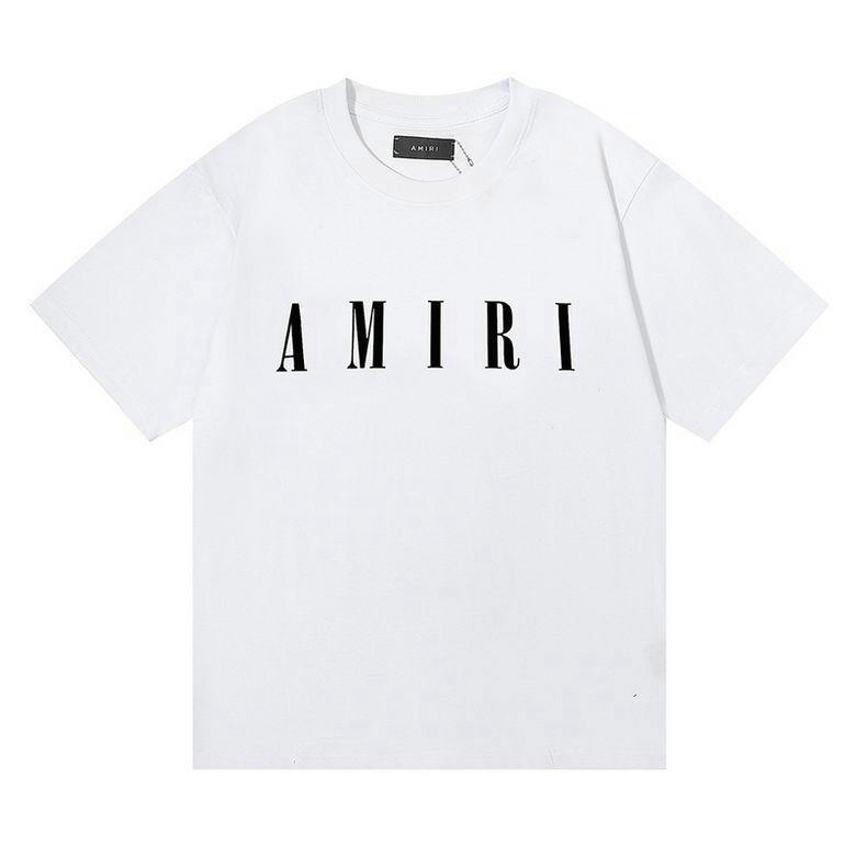 Wholesale Cheap Amiri Replica T Shirts for Sale