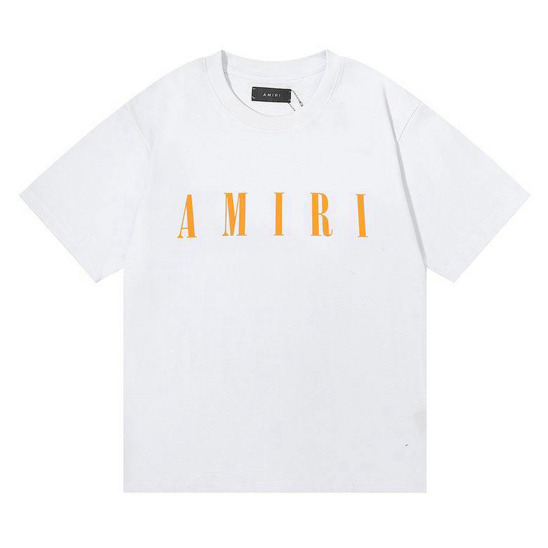 Wholesale Cheap Amiri Replica T Shirts for Sale