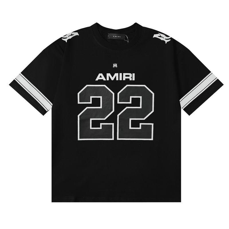 Wholesale Cheap Amiri Replica T Shirts for Sale