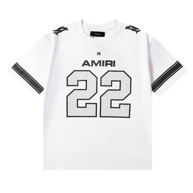 Wholesale Cheap Amiri Replica T Shirts for Sale