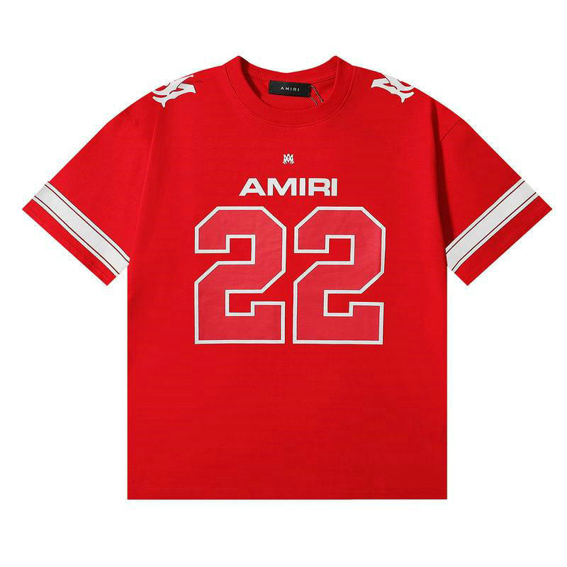 Wholesale Cheap Amiri Replica T Shirts for Sale