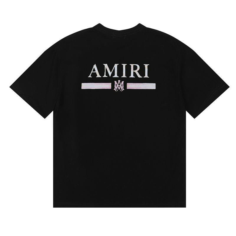 Wholesale Cheap Amiri Replica T Shirts for Sale