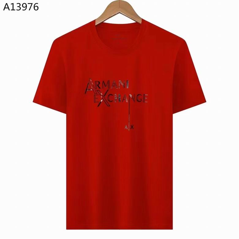 Wholesale Cheap A.rmani Short Sleeve T Shirts for Sale