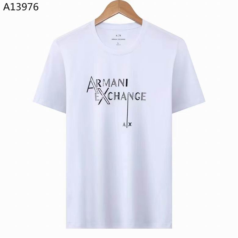 Wholesale Cheap A.rmani Short Sleeve T Shirts for Sale