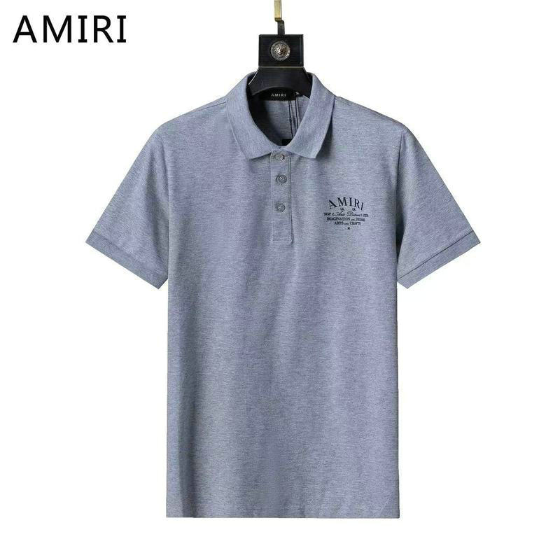 Wholesale Cheap High Quality A.rmani Replica Lapel Designer T shirts for Sale