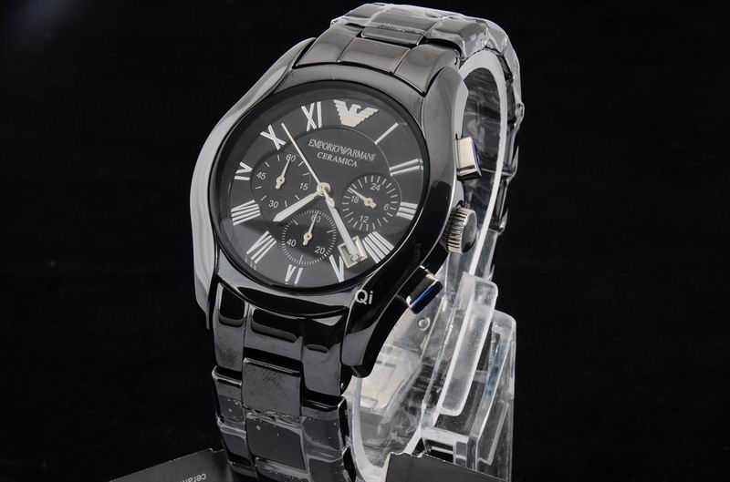 Wholesale Armani Mens Fashion Watches