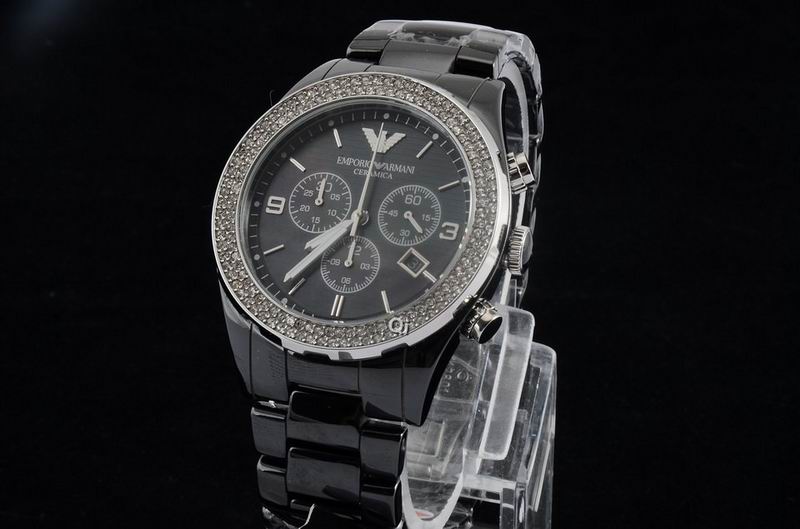 Wholesale Armani Mens Fashion Watches