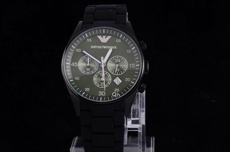 Wholesale Armani Mens Fashion Watches