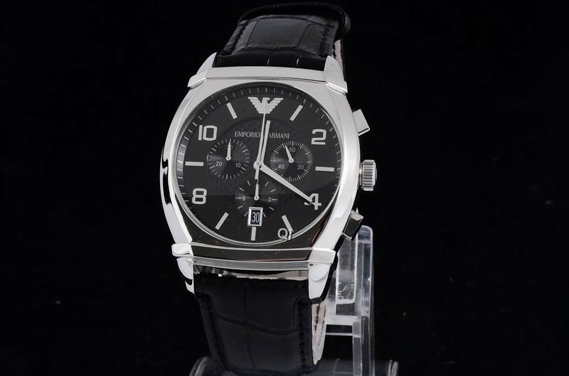 Wholesale Armani Mens Fashion Watches