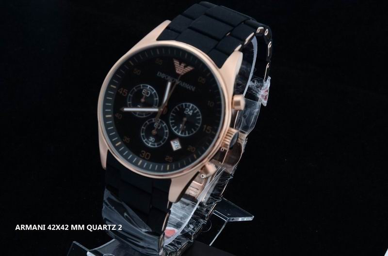 Wholesale Armani Mens Fashion Watches