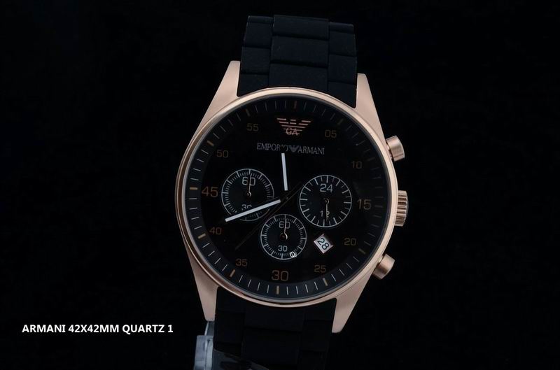 Wholesale Armani Mens Fashion Watches