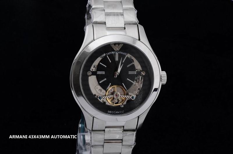 Wholesale Armani Mens Fashion Watches