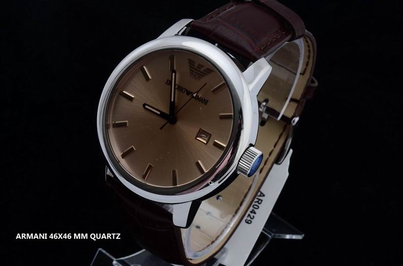 Wholesale Armani Mens Fashion Watches