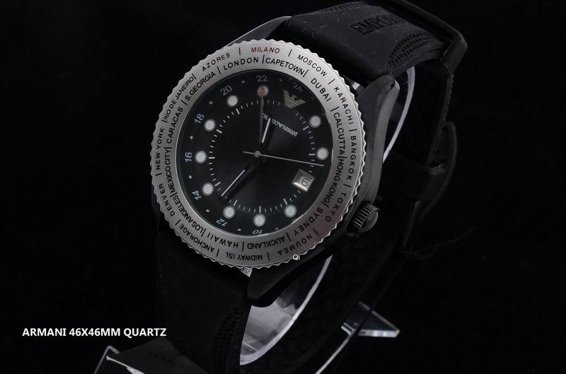 Wholesale Armani Mens Fashion Watches