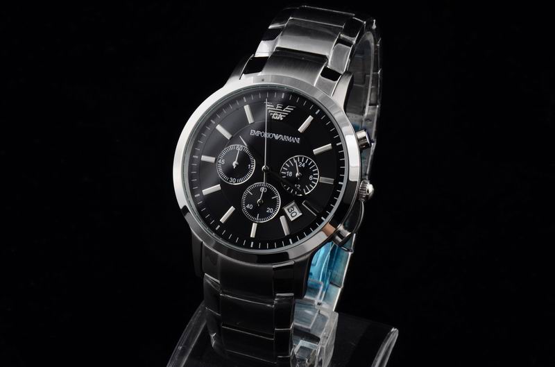 Wholesale Armani Mens Fashion Watches