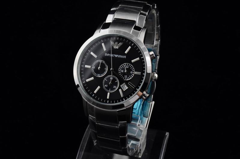 Wholesale Armani Mens Fashion Watches