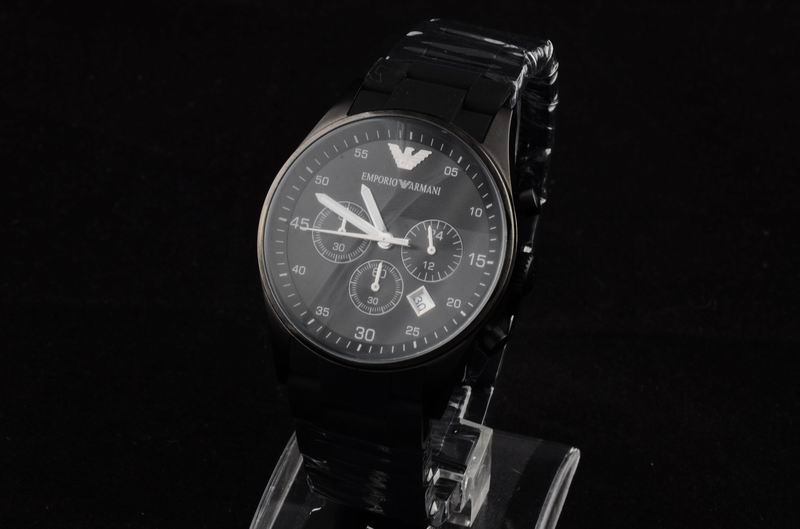 Wholesale Armani Mens Fashion Watches