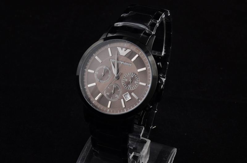 Wholesale Armani Mens Fashion Watches